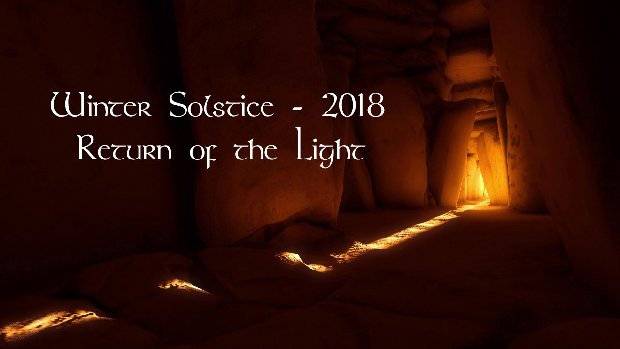 Image result for winter solstice 2018