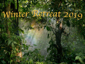 Winter Retreat 2019 with Aziza Scott | Rising Tide International | Sarasota, FL
