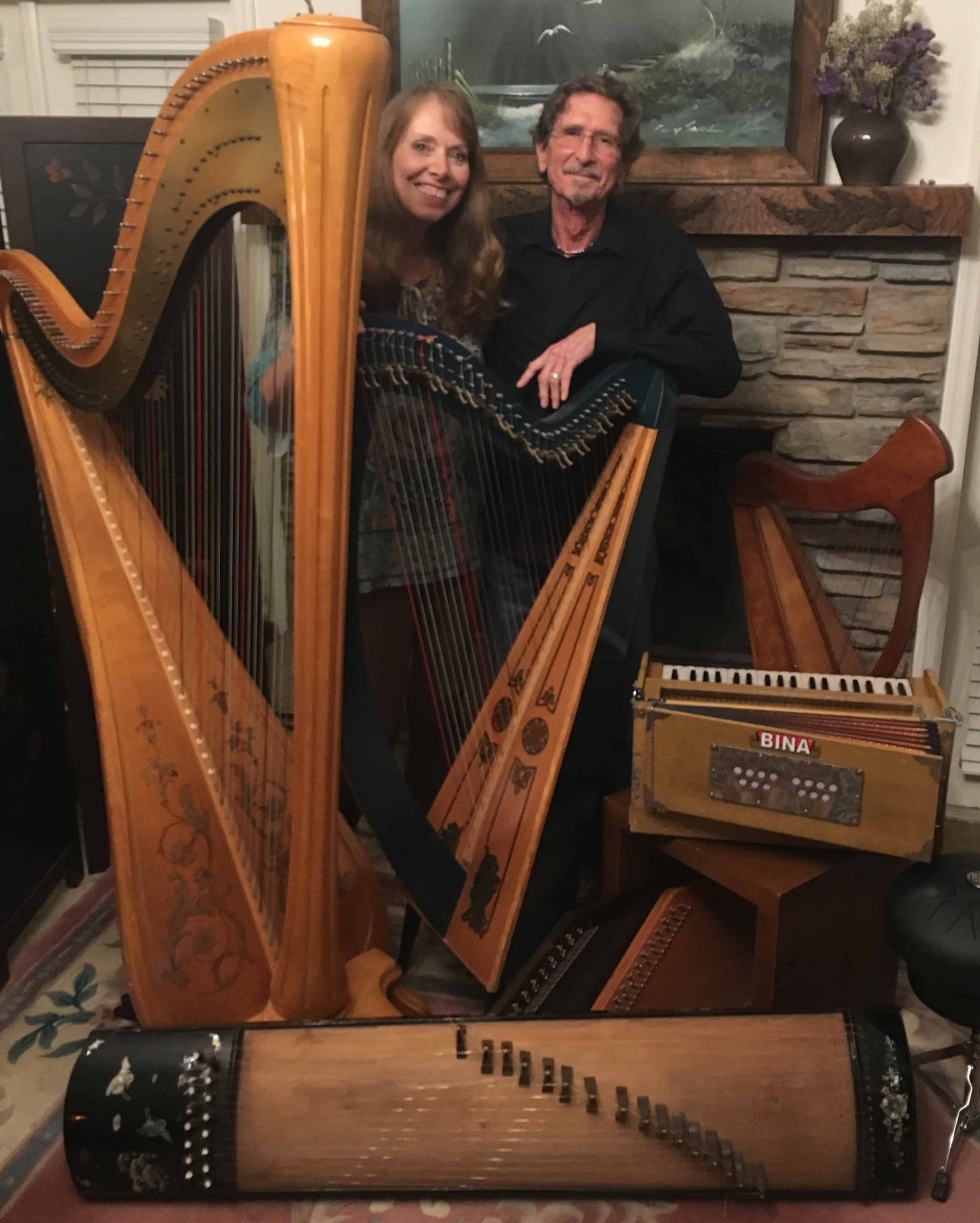 Healing-Harps-Harmonium