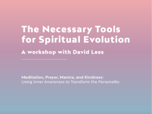 Tools for Spiritual Evolution | Rising Tide International